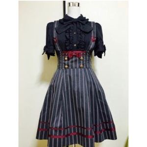 Amavel Japanese jumper skirt